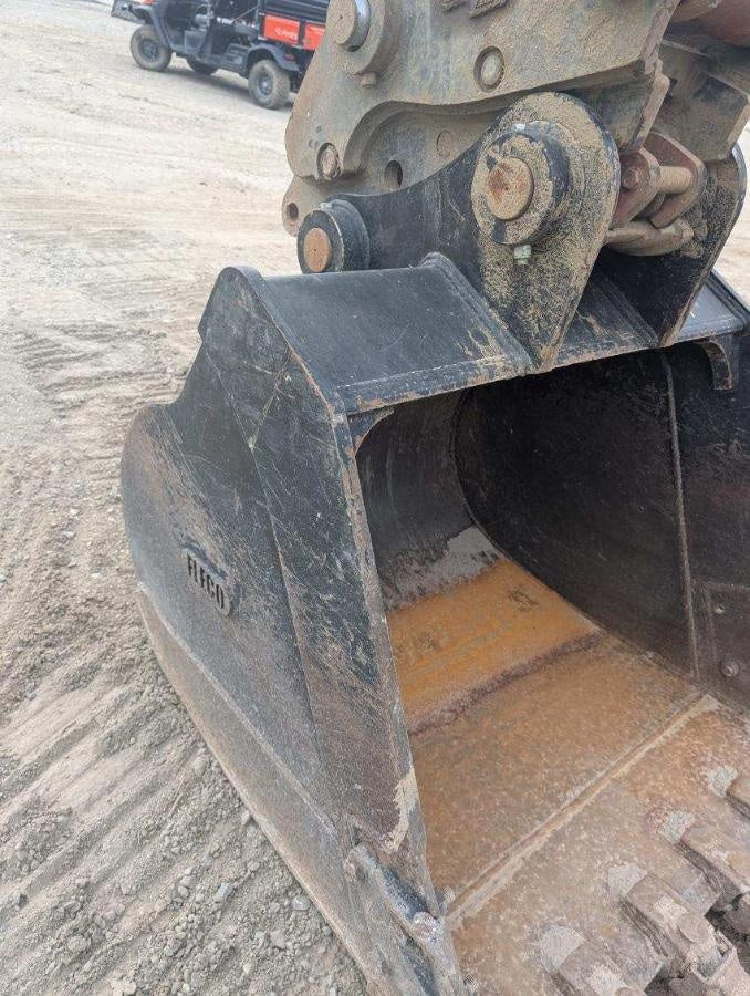 2025 FLECO 48" Bucket - Fleco 45k - 55k Excavator