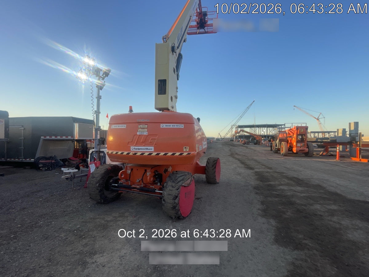 2021 JLG 860SJ