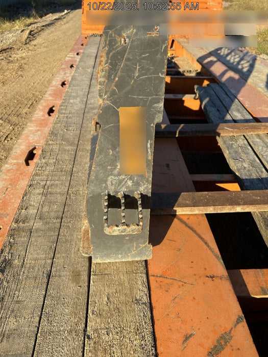 2020 PALADIN 48" Pallet Forks - Paladin