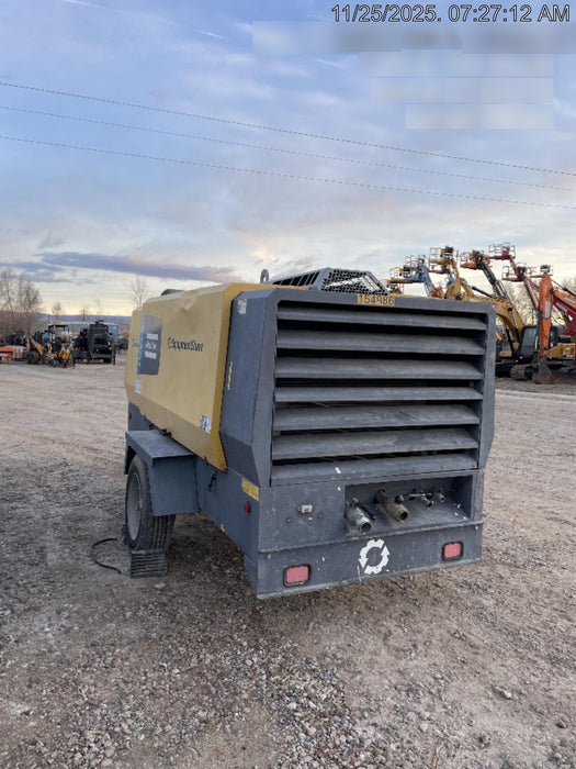 2021 ATLAS COPCO XAS 900