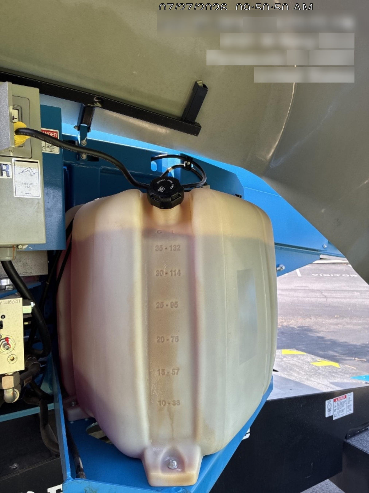 2024 GENIE S-45 HF