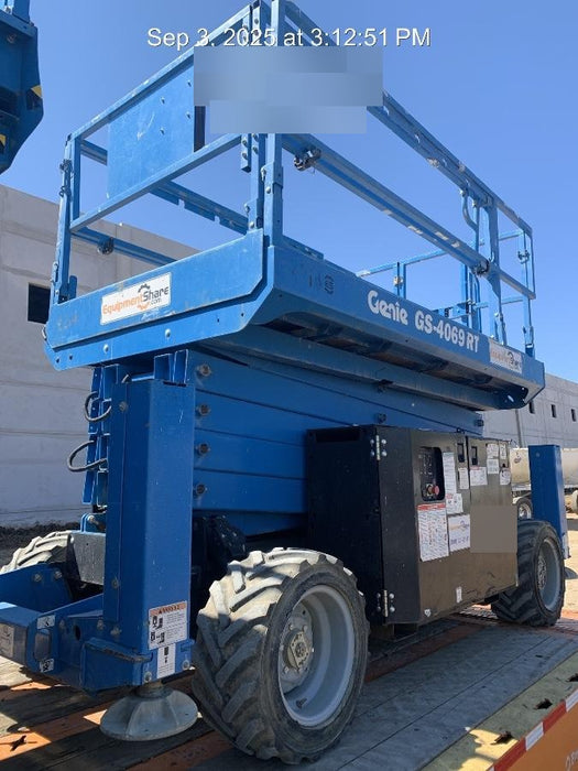 2016 GENIE GS-4069 RT