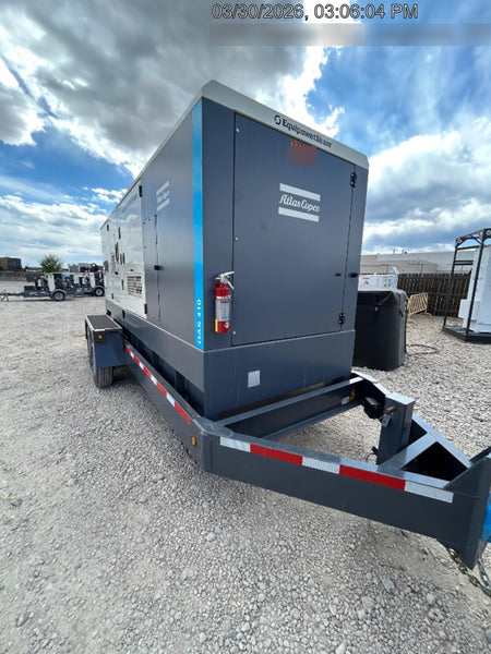 2023 ATLAS COPCO QAS 410