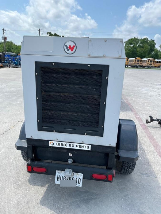 2020 WACKER NEUSON G50