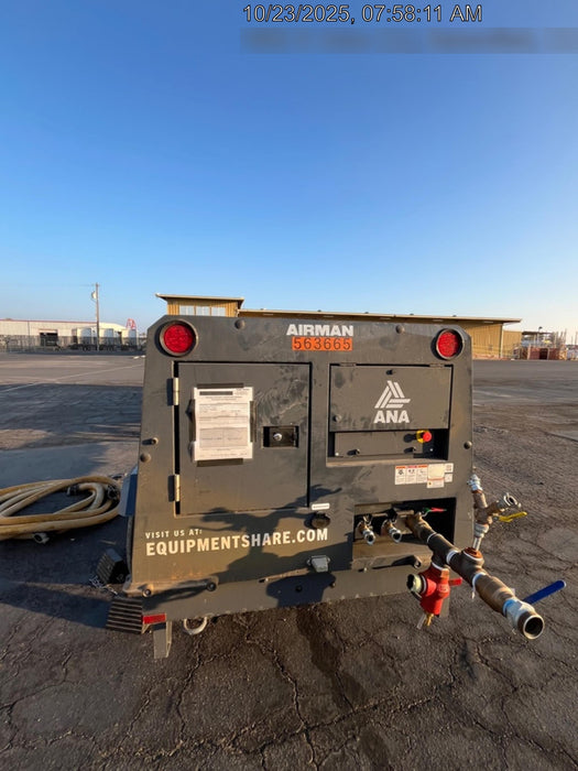 2025 AIRMAN PDSF375DP-6E1