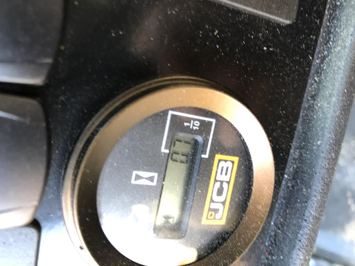 2020 JCB 509-42 Cab/Heat/Air, Solid Tires, Work Lights, Beacon, Aux Hydraulics, Back up Alarm, Lifting Eye, ES Decals