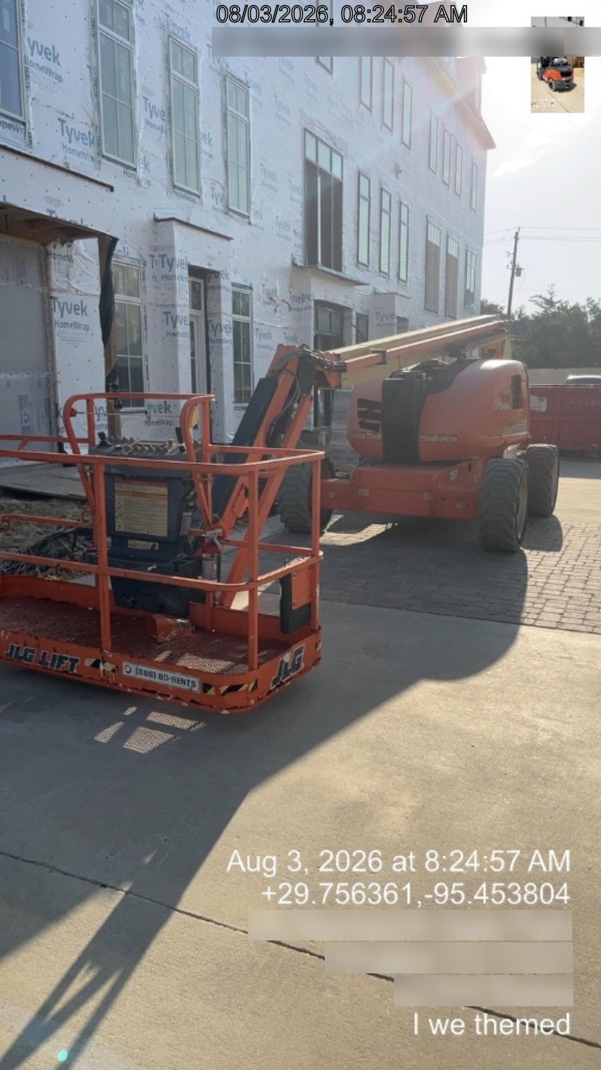 2021 JLG 600AJ