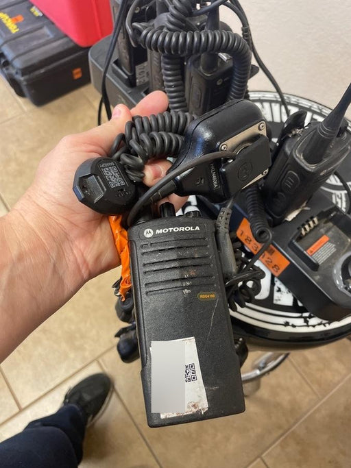 2020 MOTOROLA RDU4100