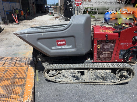 2023 TORO MBTX 2500-TS