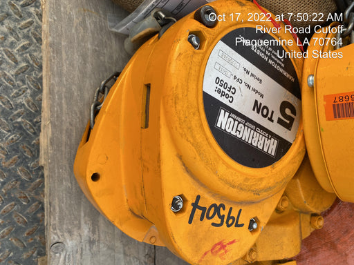 2020 HARRINGTON CF050-30