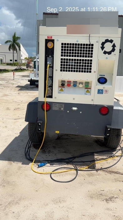 2022 ATLAS COPCO QAS 70