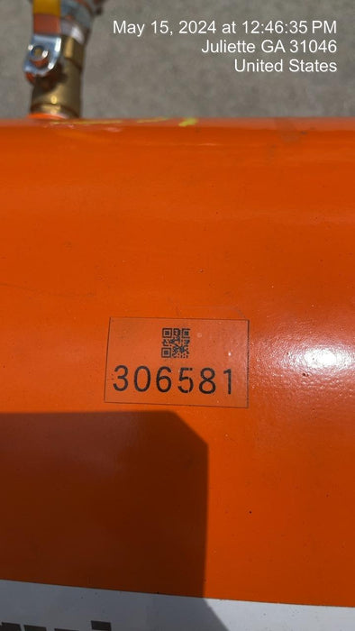 2023 MICHIGAN PNEUMATIC HV-15G-8P-ES-TRACKER