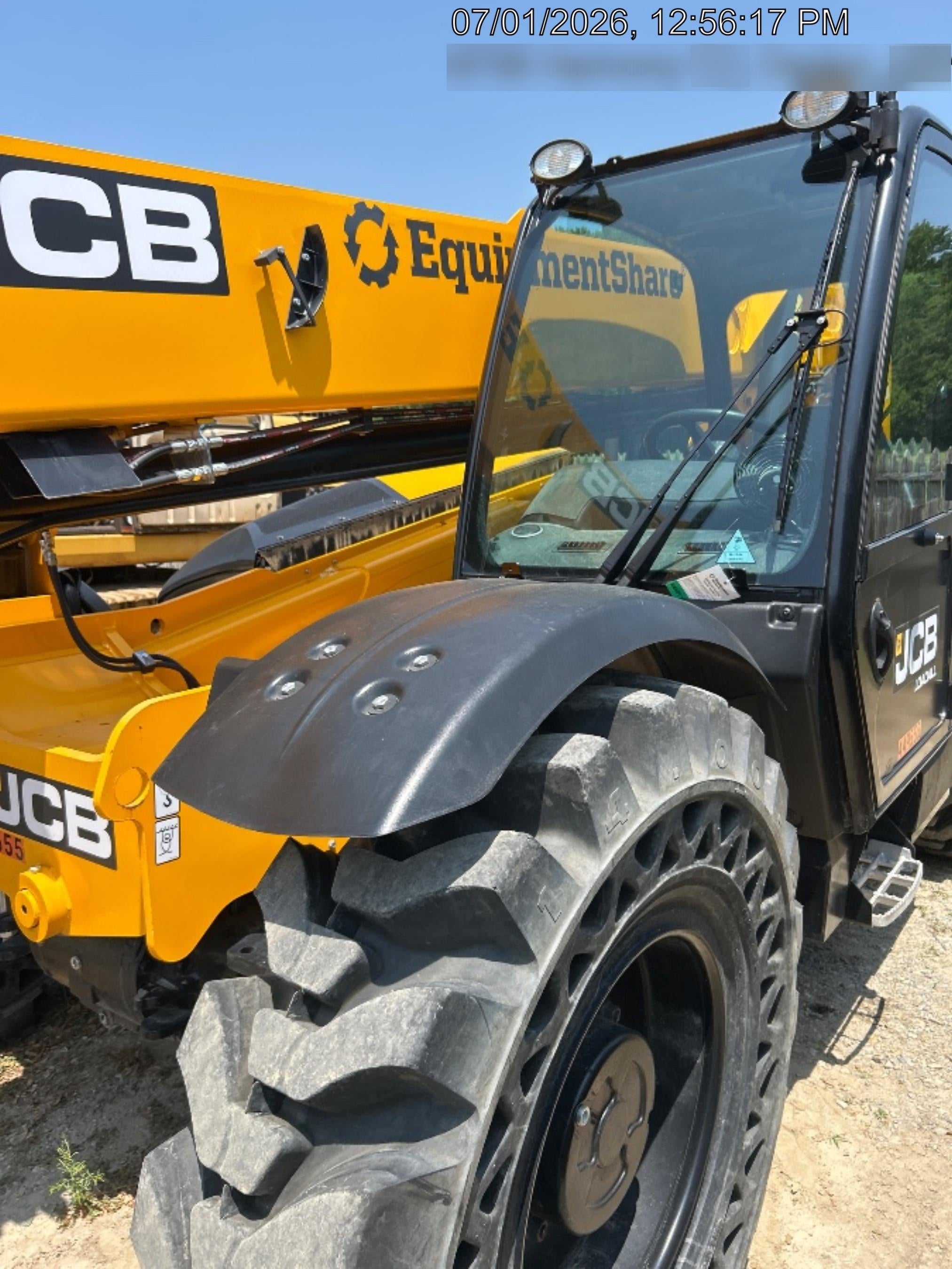 2024 JCB 509-42