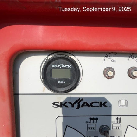 2018 SKYJACK SJ86T