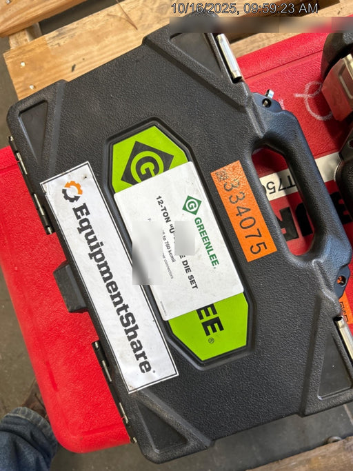 2023 GREENLEE KD12AL