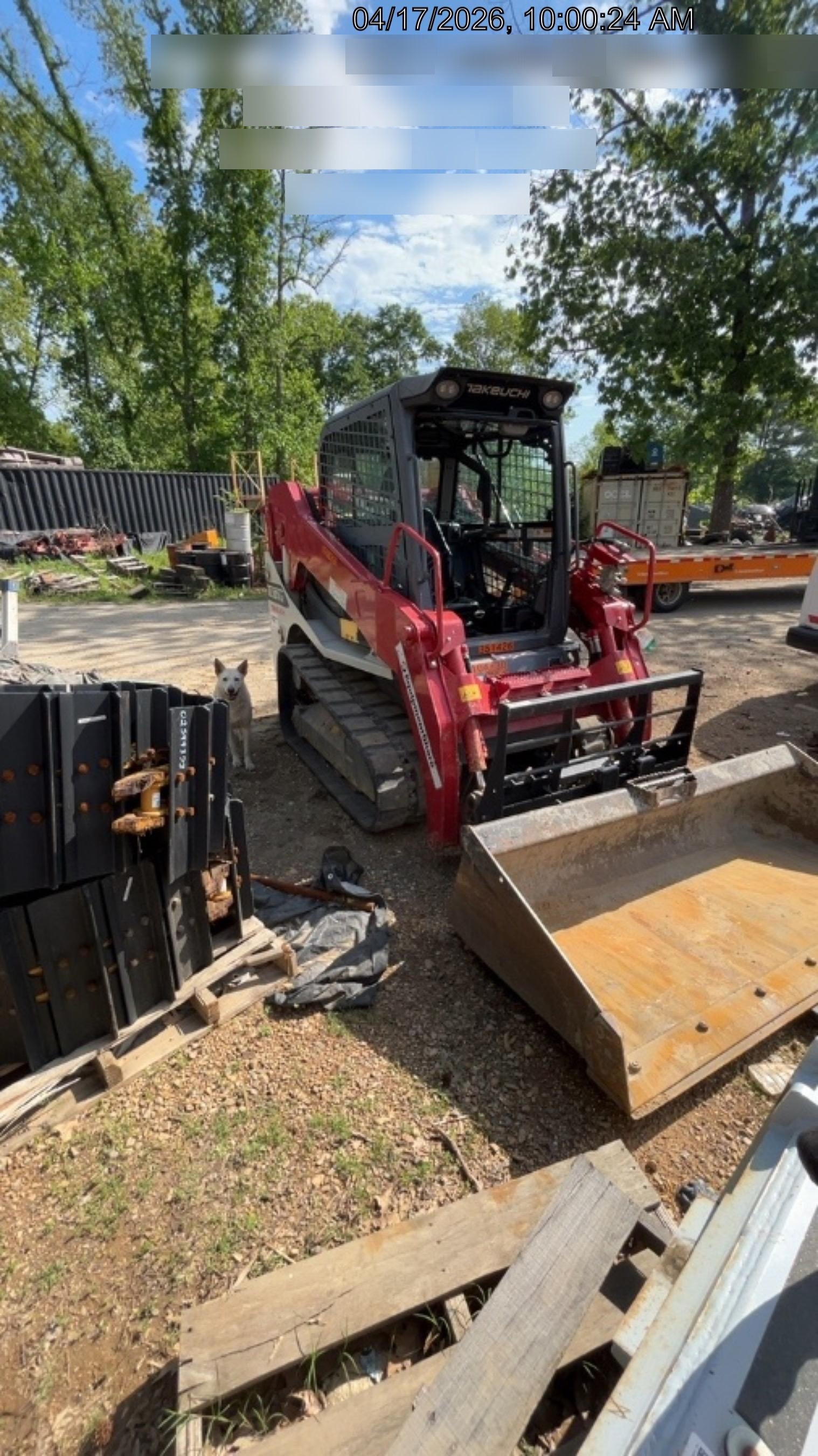 2026 ARROW MATERIAL HANDLING 72" Pallet Forks - Arrow