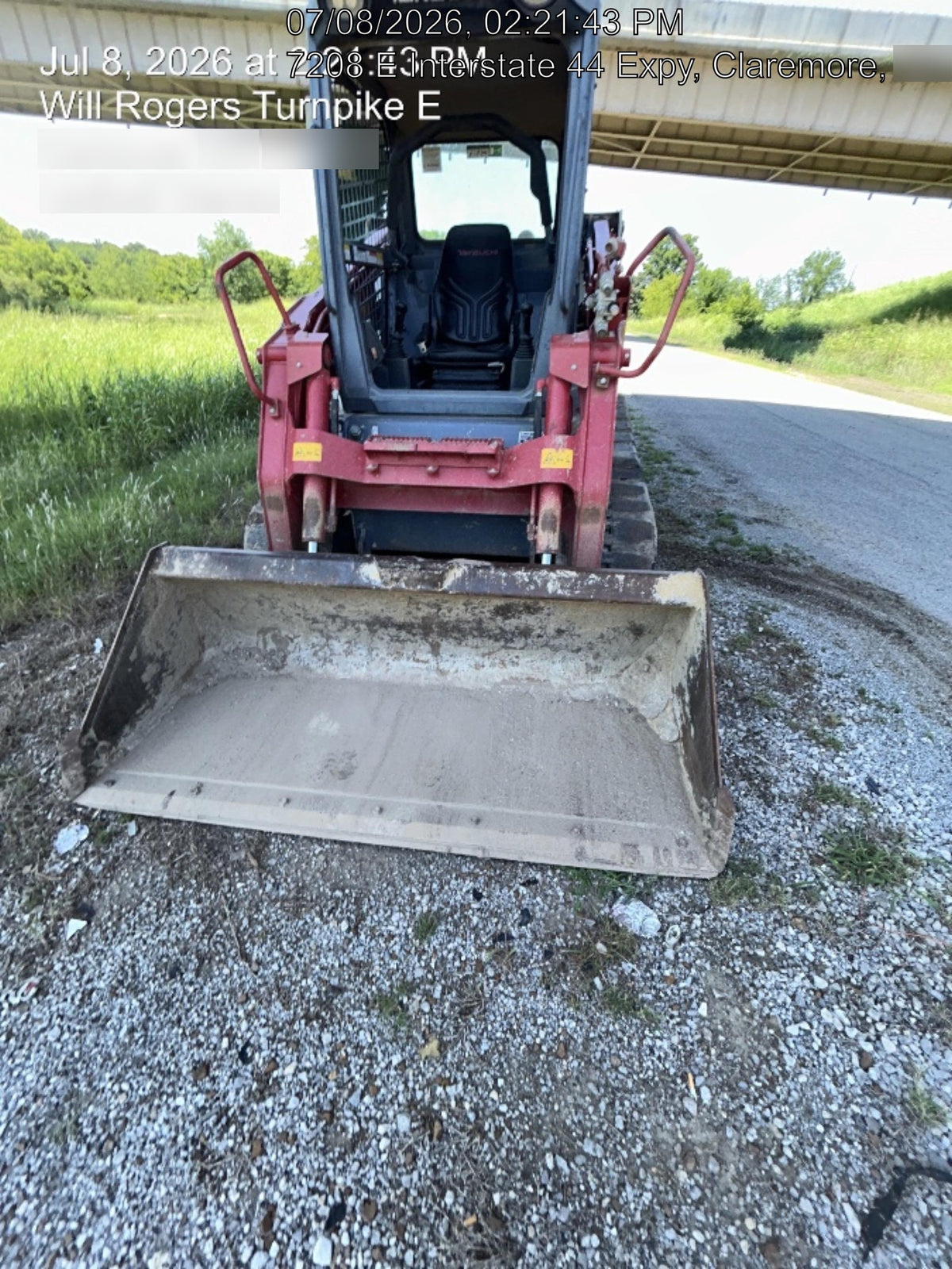 2022 TAKEUCHI TL12R2-R
