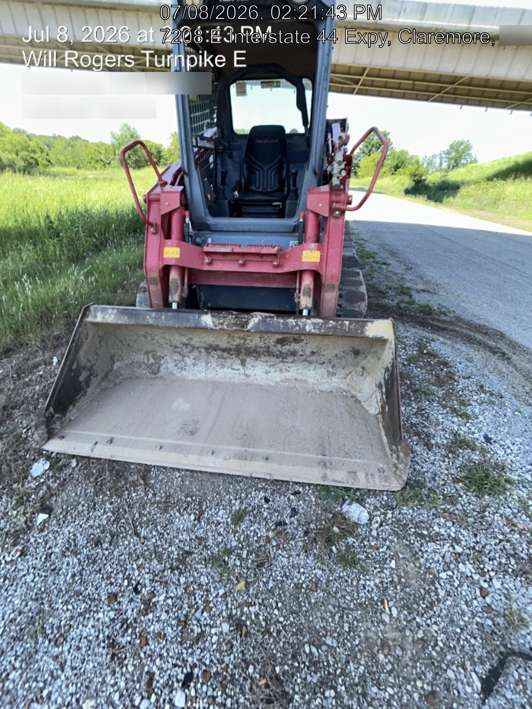 2022 TAKEUCHI TL12R2-R