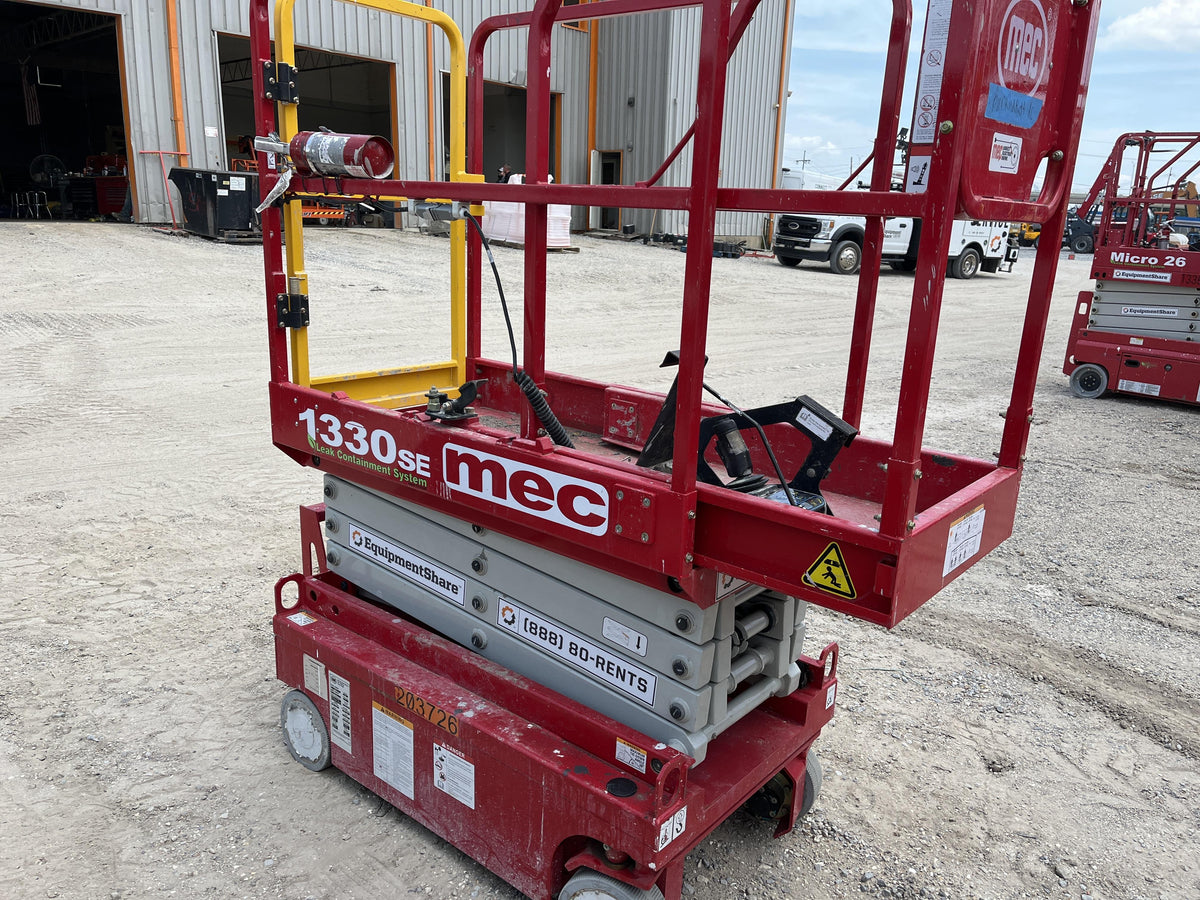 2022 MEC 1330SE