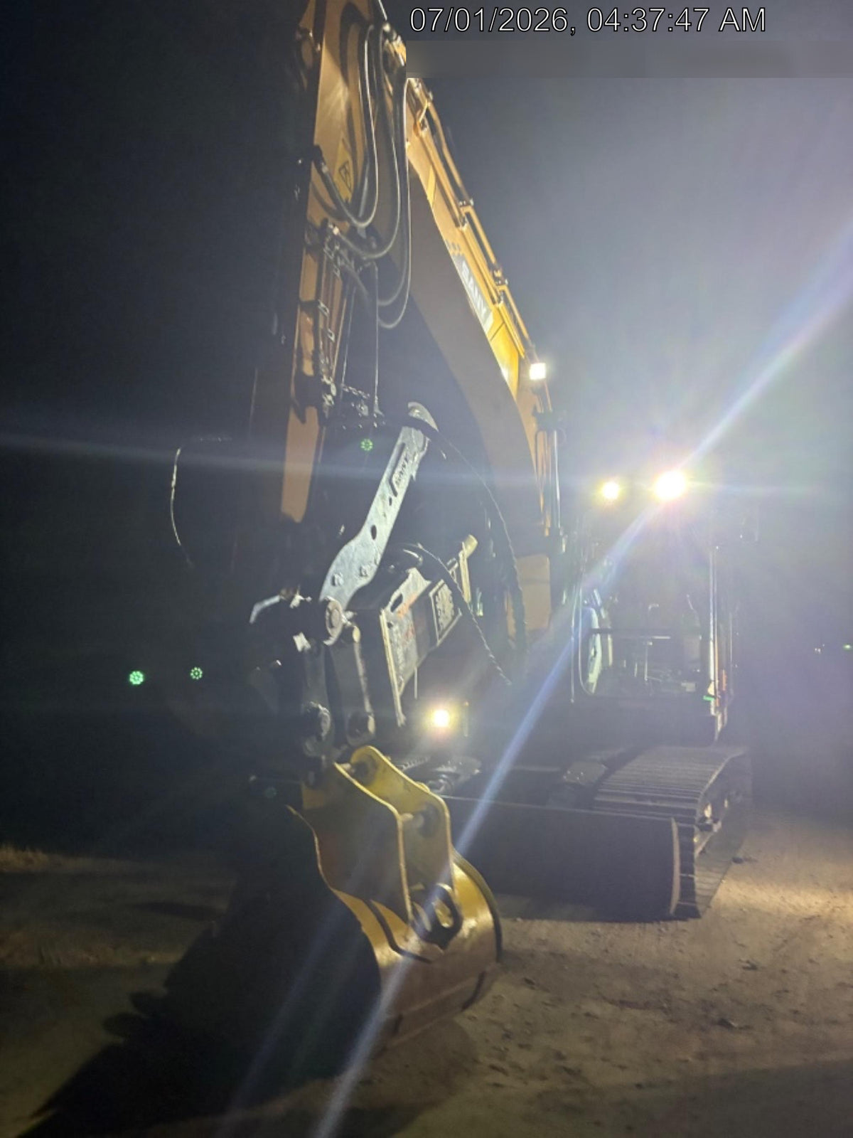 2021 SANY SY155U