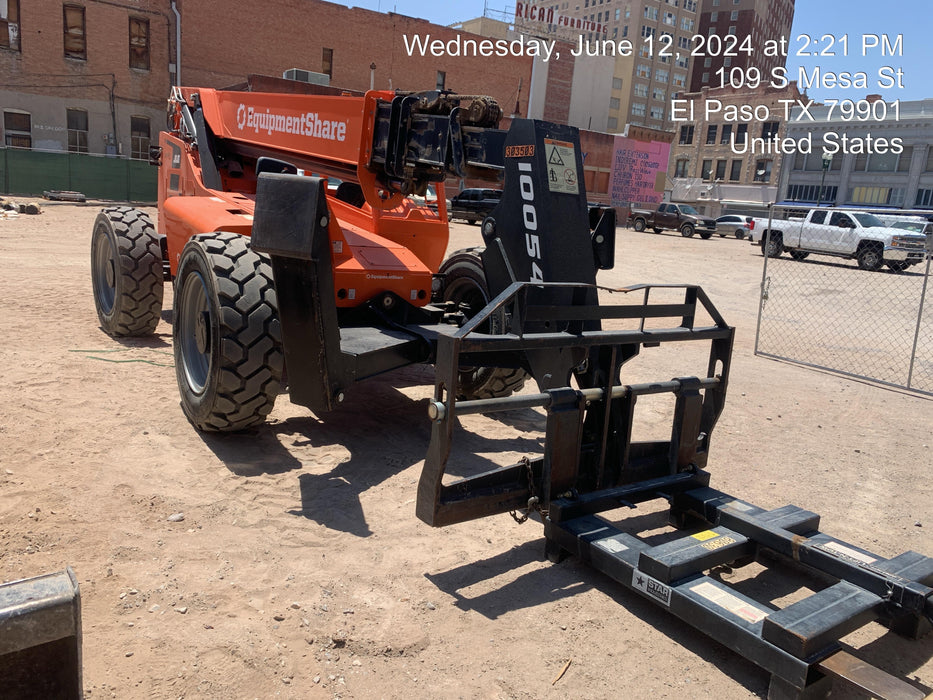 2020 STAR INDUSTRIES 1395B