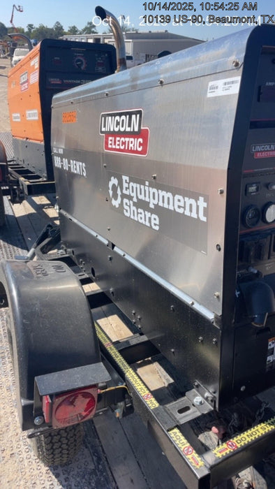 2025 LINCOLN ELECTRIC LE400