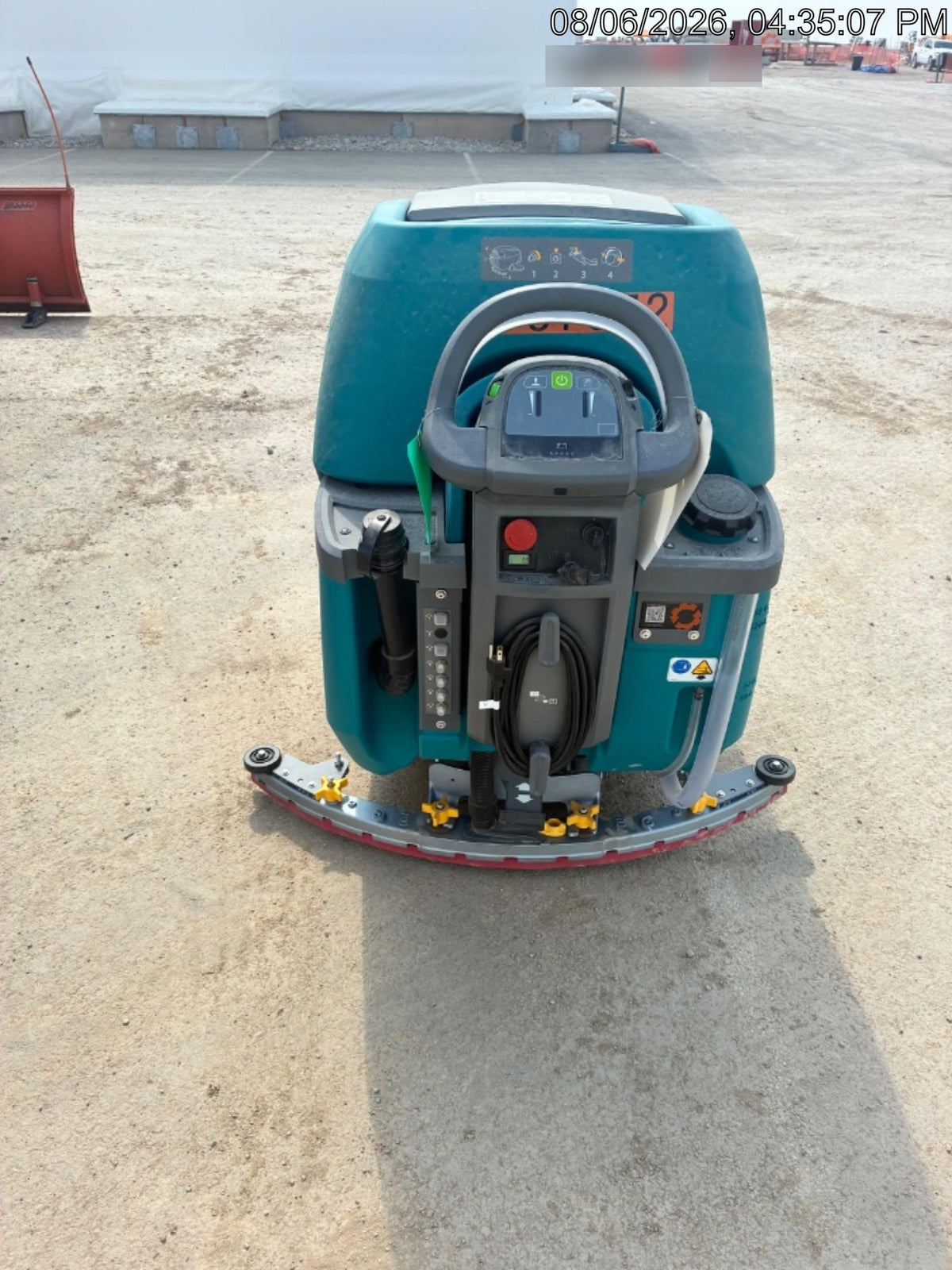 2026 TENNANT T600