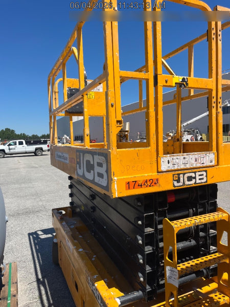 2021 JCB S4046E