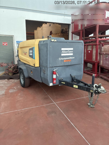 2020 ATLAS COPCO XATS 400 PFF