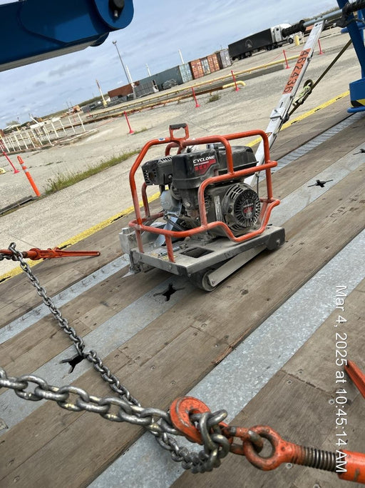 2024 HUSQVARNA SOFF-CUT 150