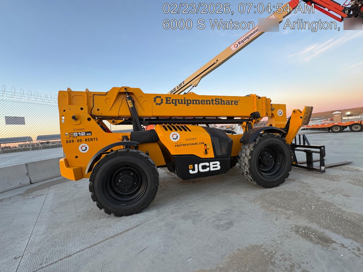 2025 JCB 512-56