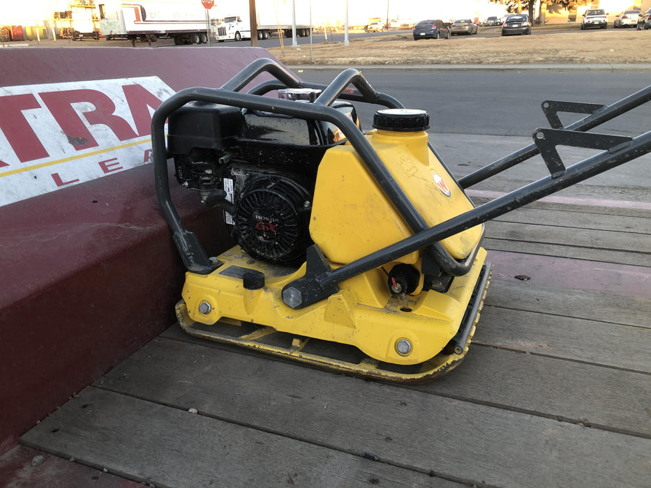 2019 WACKER NEUSON WP1550AW