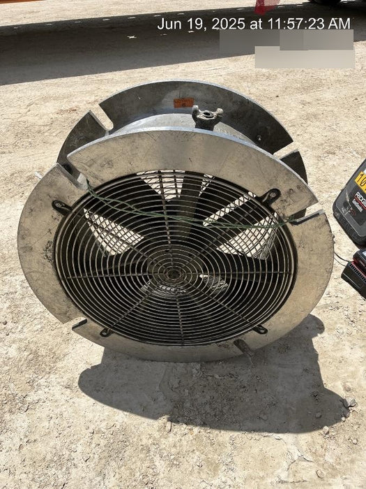 2023 WIDDER 20265-TRACKER