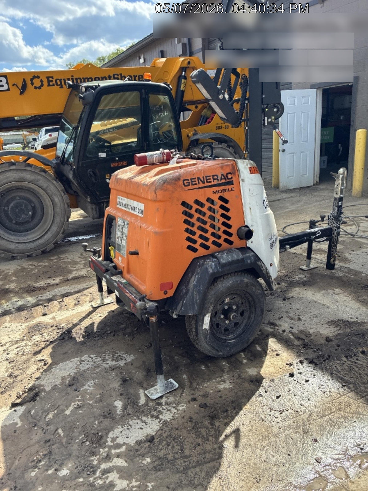 2025 GENERAC MLTS-4
