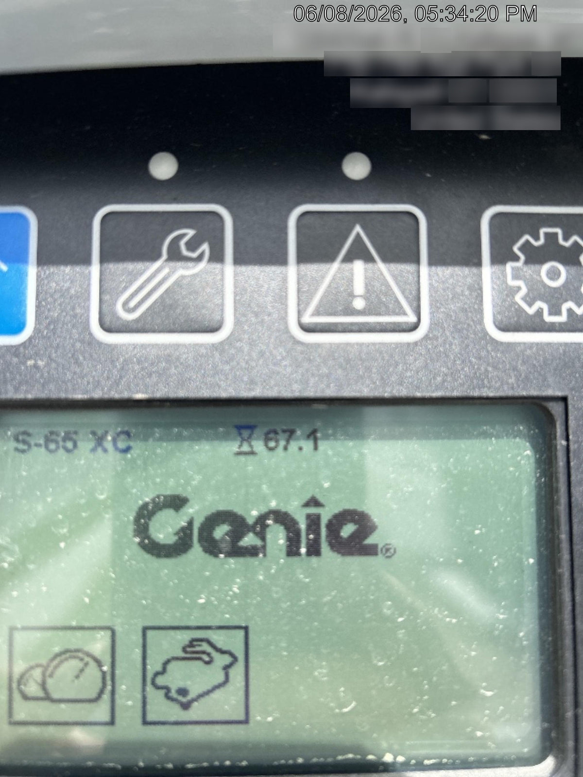 2026 GENIE S-65 XC