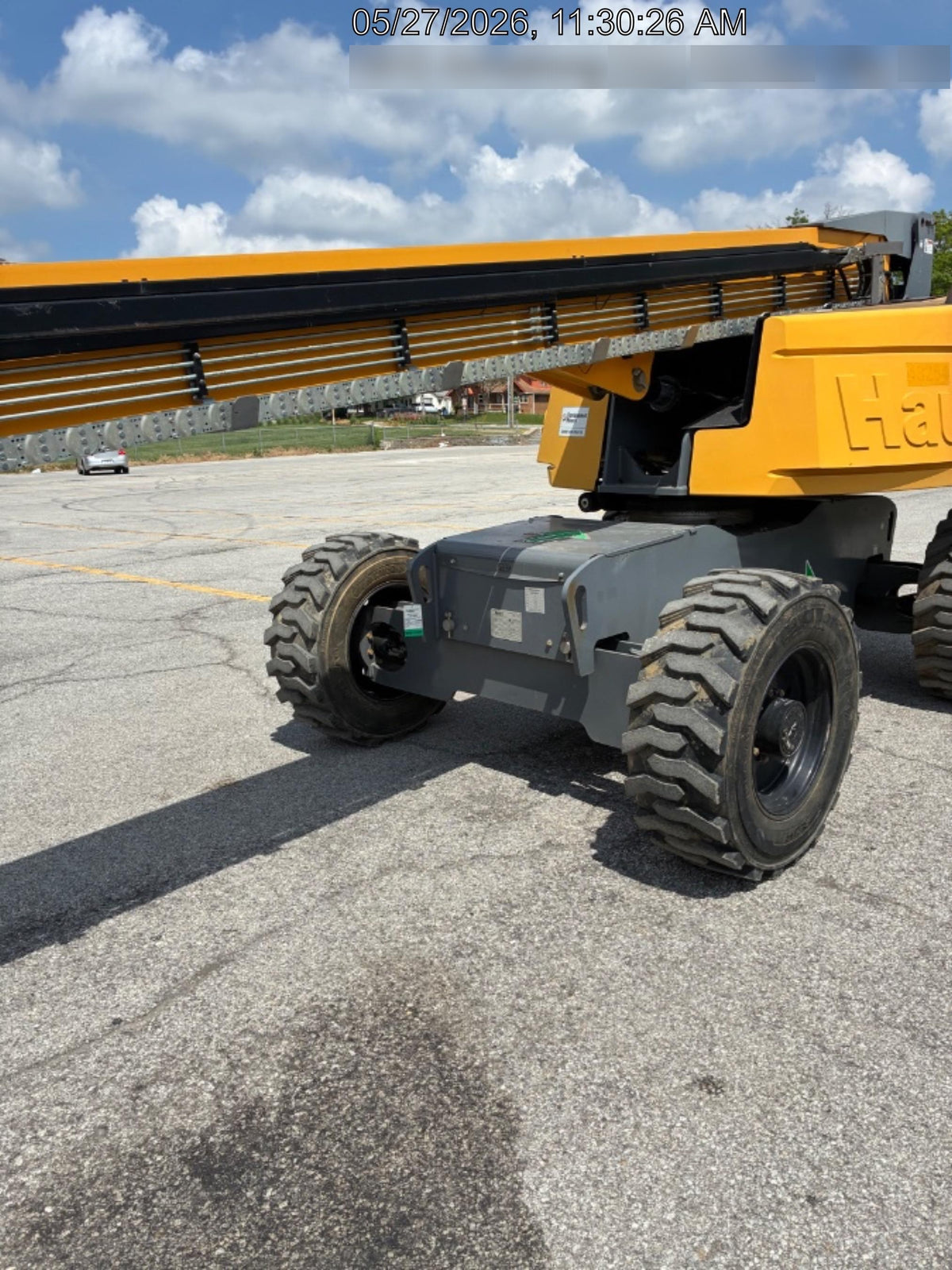 2019 HAULOTTE HT67 RTJ O