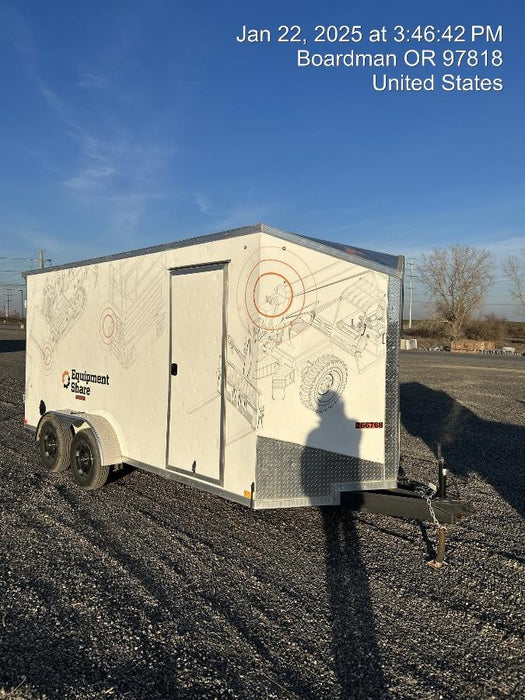 2022 IMPACT TRAILER Shockwave