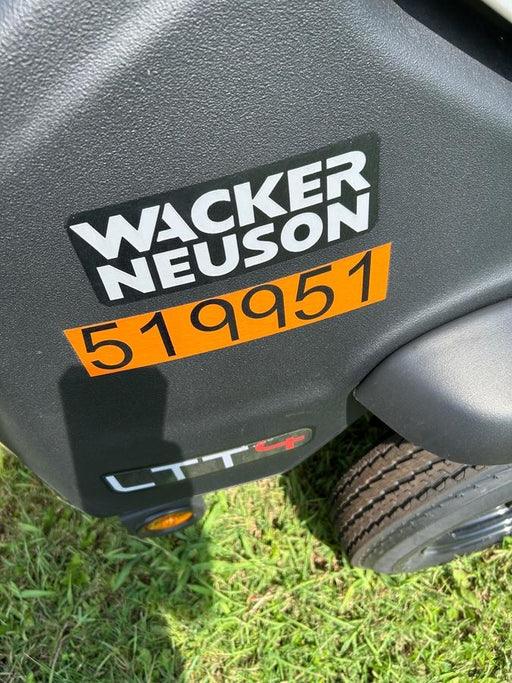 2025 WACKER NEUSON LTT4