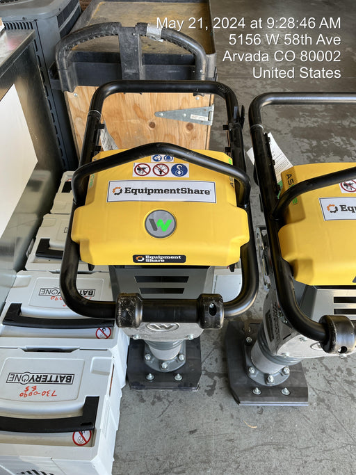 2024 WACKER NEUSON AS50E