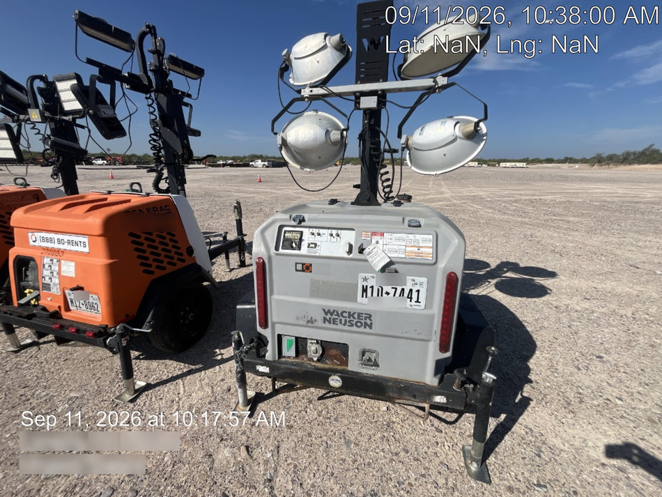 2019 Wacker Neuson LTV6L-MH Standard