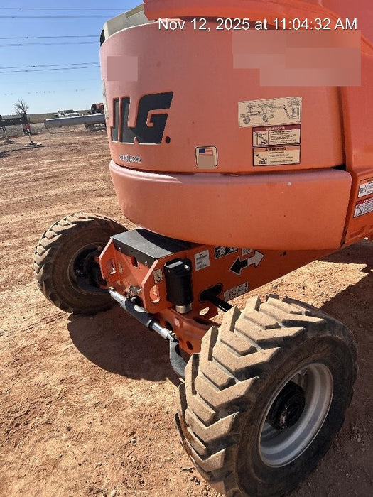 2019 JLG 450AJ