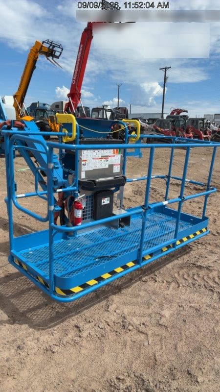 2026 GENIE S-85 XC