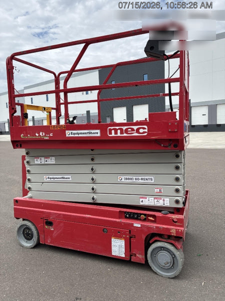 2021 MEC 4046SE