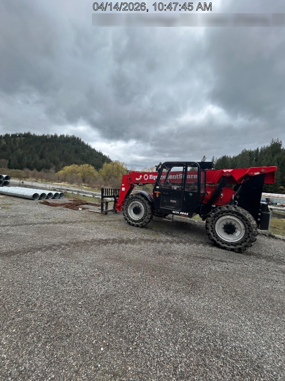2021 MANITOU MTA8044