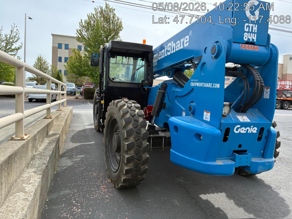 2026 GENIE GTH-844