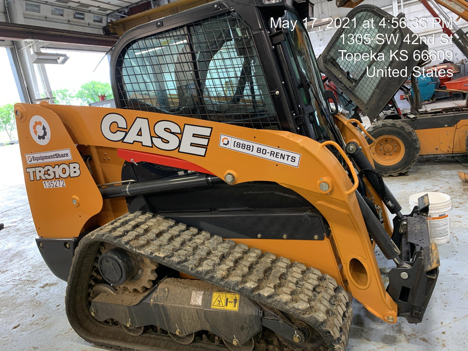2021 CASE TR310B