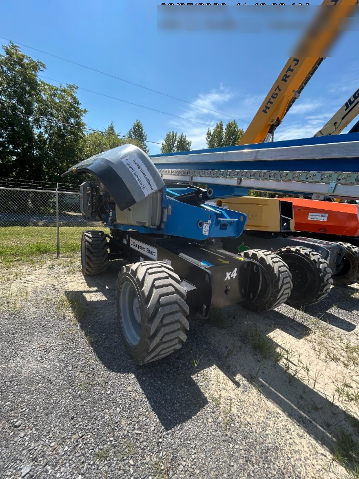 2023 GENIE S-85 XC