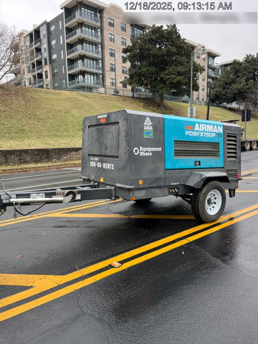 2025 AIRMAN PDSF375DP-6E1