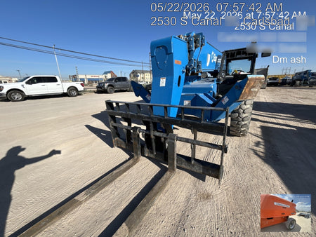 2025 GENIE GTH-1056
