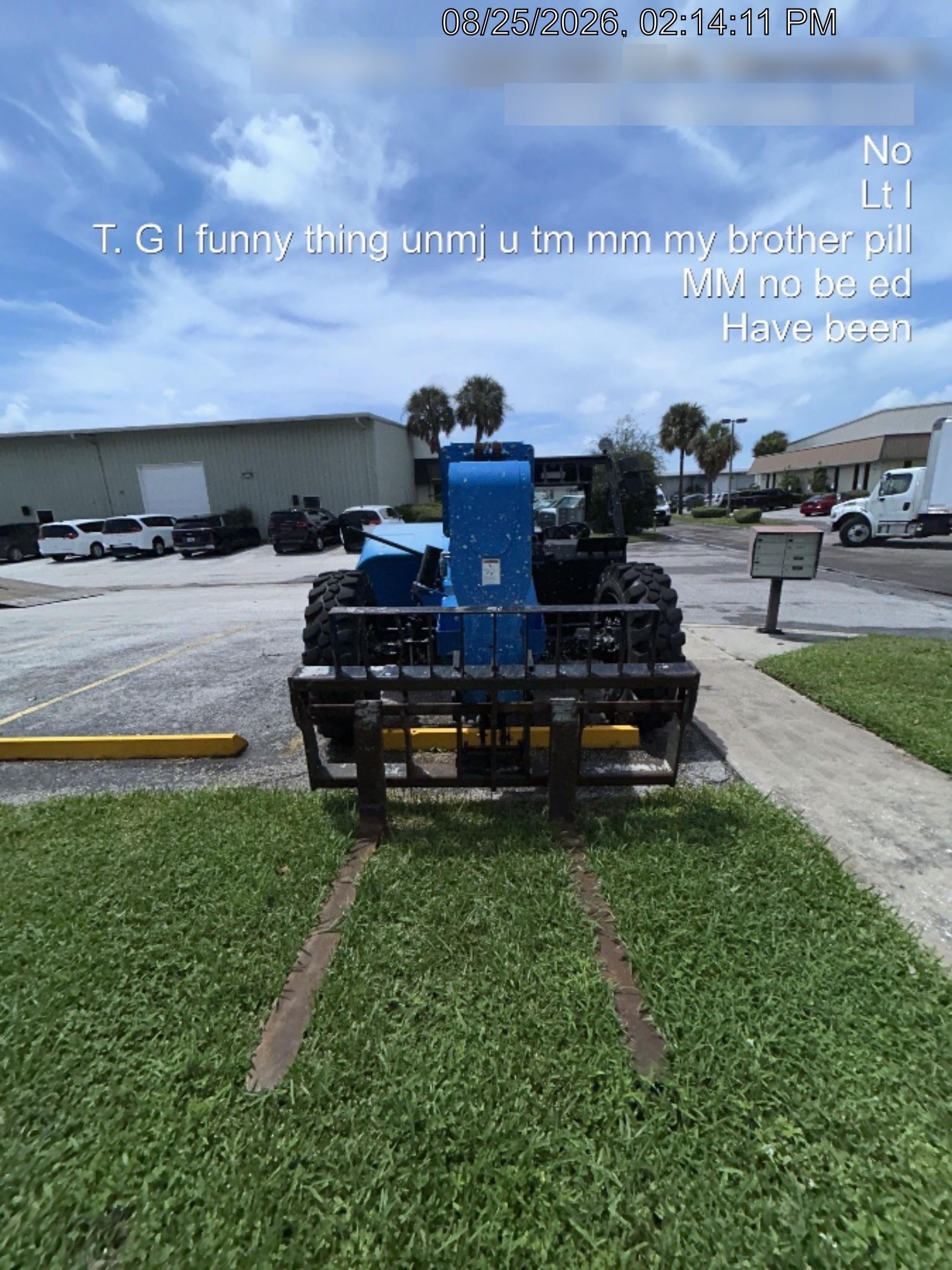 2025 GENIE GTH-844